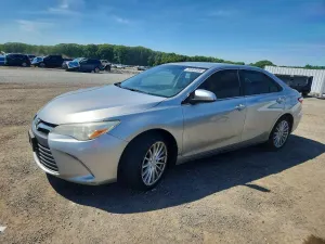 Toyota Camry 2.5L 4 2015