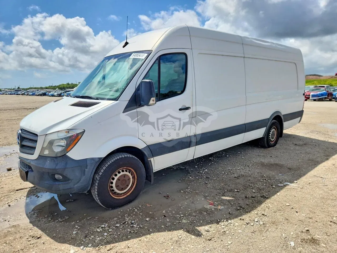 Mercedes-Benz Sprinter 3.0L 6 2017