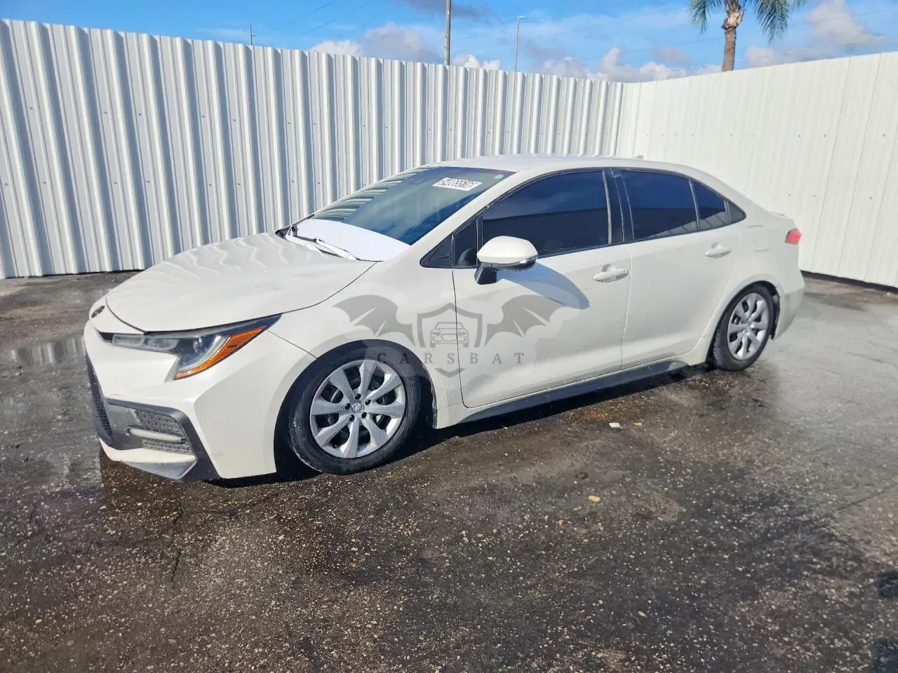Toyota Corolla 2.0L 4 2020