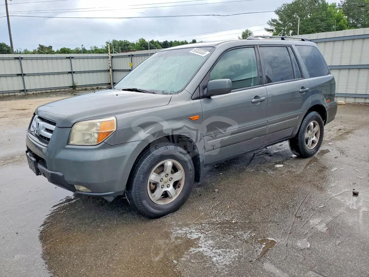 Honda Pilot 3.5L 6 2008