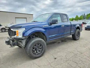Ford F-150 2.7L 6 2018
