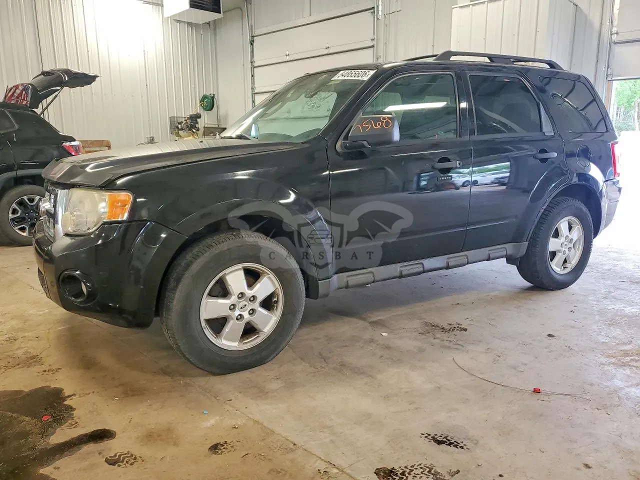 Ford Escape 3.0L 6 2009