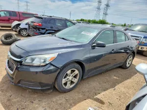 Chevrolet Malibu 2.5L 4 2015