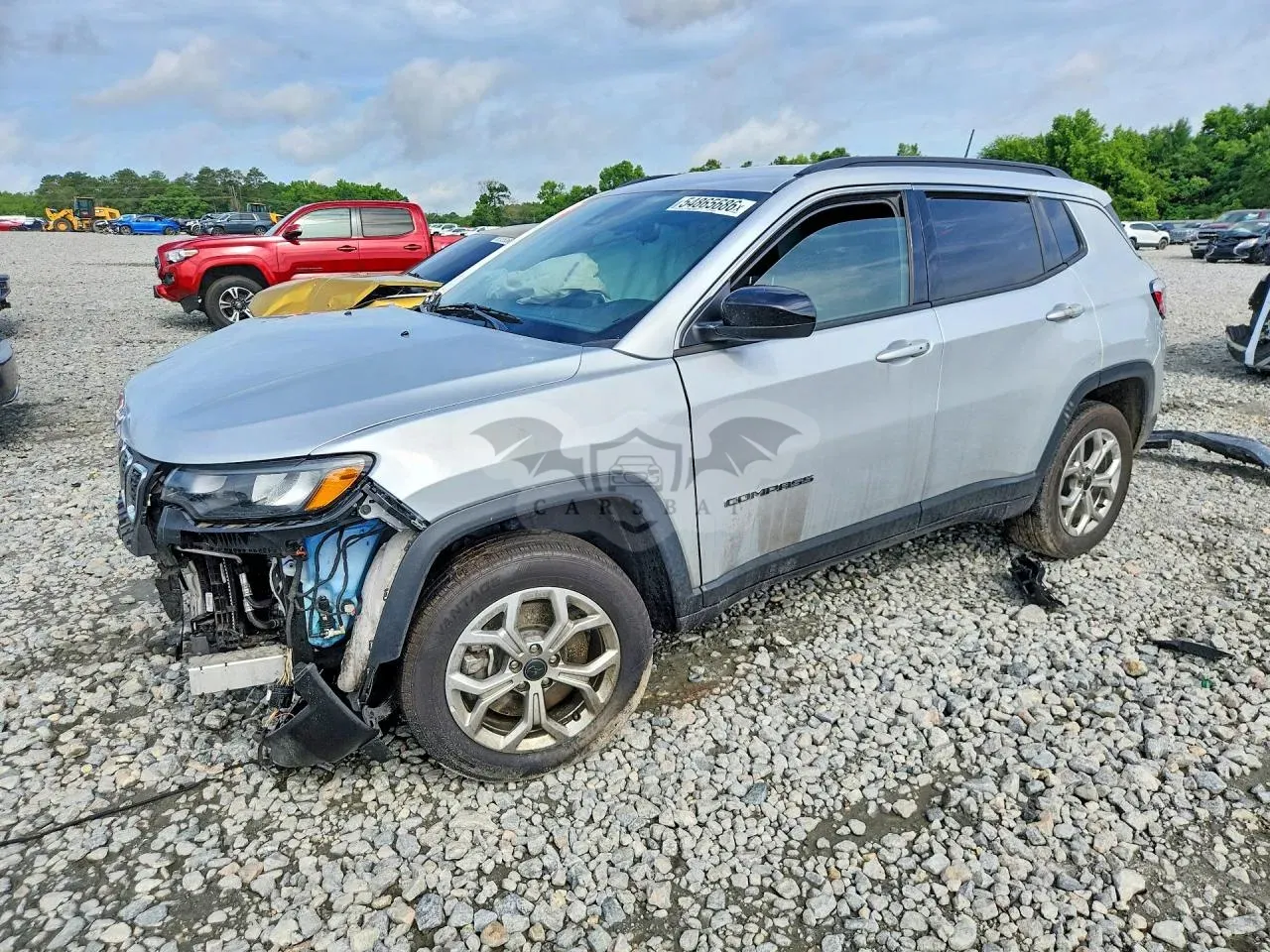 Jeep Compass 2.0L 4 2025