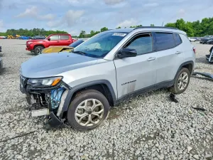 Jeep Compass 2.0L 4 2025