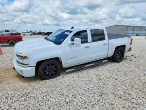 Chevrolet Silverado 1500 5.3L 8 2017