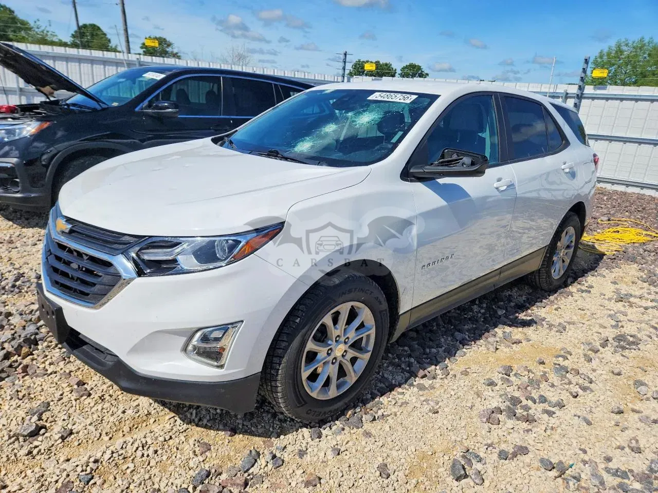 Chevrolet Equinox 1.5L 4 2020