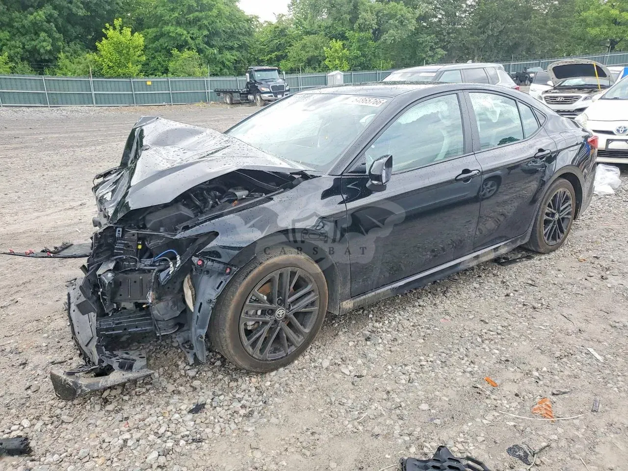 Toyota Camry 2025