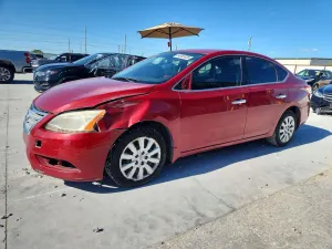 Nissan Sentra 1.8L 4 2013