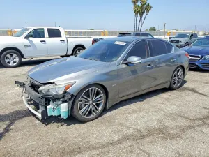 Infiniti Q50 3.0L 6 2017
