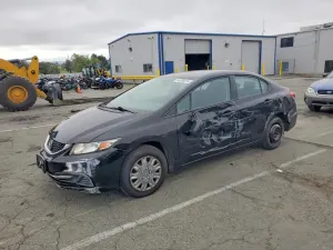Honda Civic 1.8L 4 2013
