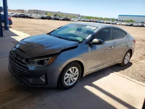 Hyundai Elantra 2.0L 4 2019