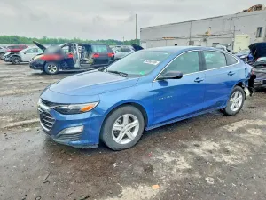 Chevrolet Malibu 1.5L 4 2024