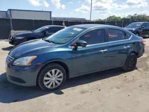 Nissan Sentra 1.8L 4 2015
