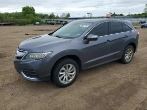 Acura RDX 3.5L 6 2017