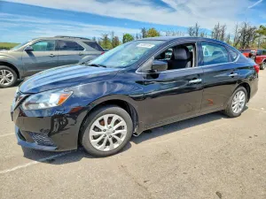 Nissan Sentra 1.8L 4 2019