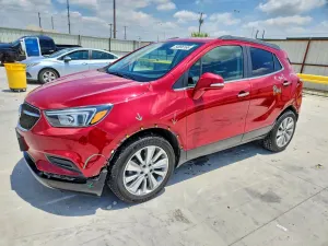 Buick Encore 1.4L 4 2018