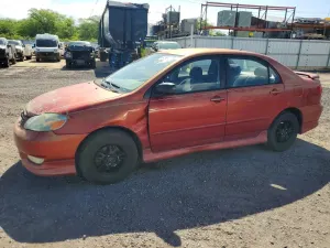 Toyota Corolla 1.8L 4 2003