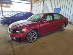 Volkswagen Passat 2L 4 2018