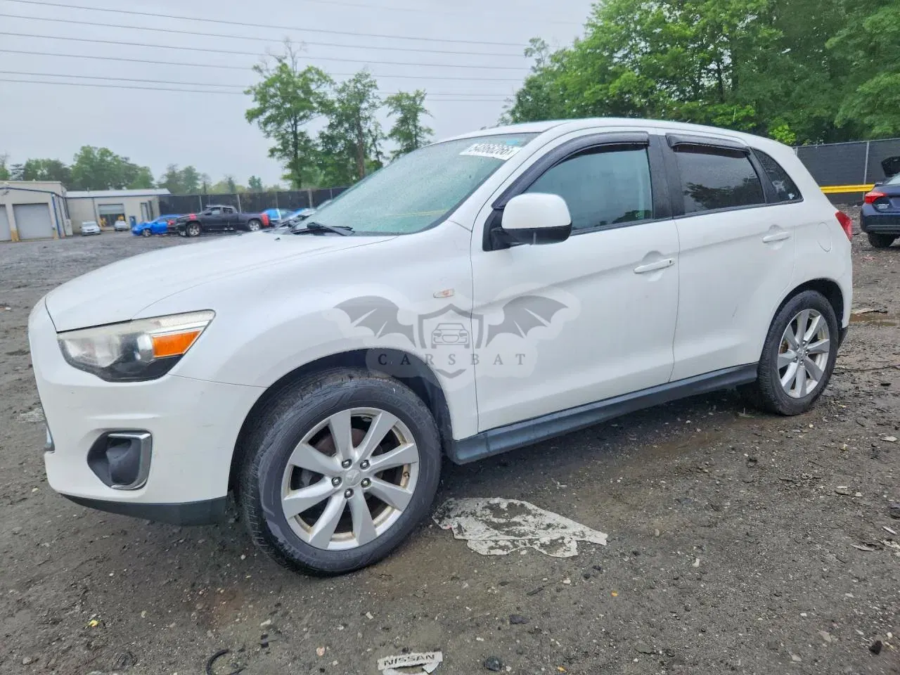 Mitsubishi Outlander 2.0L 4 2014