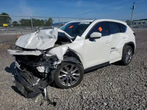 Mazda CX-5 2.5L 4 2019
