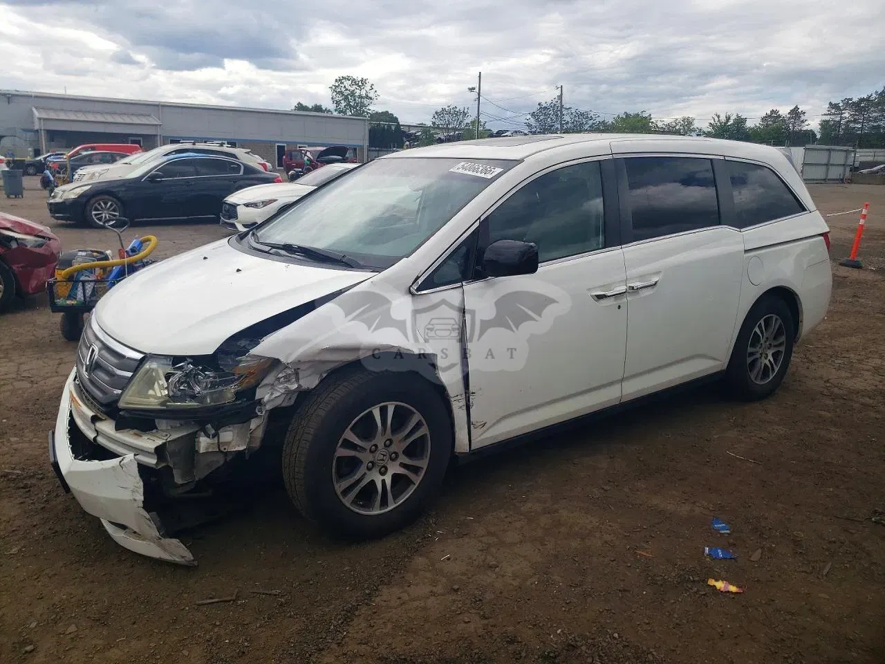 Honda Odyssey 3.5L 6 2011