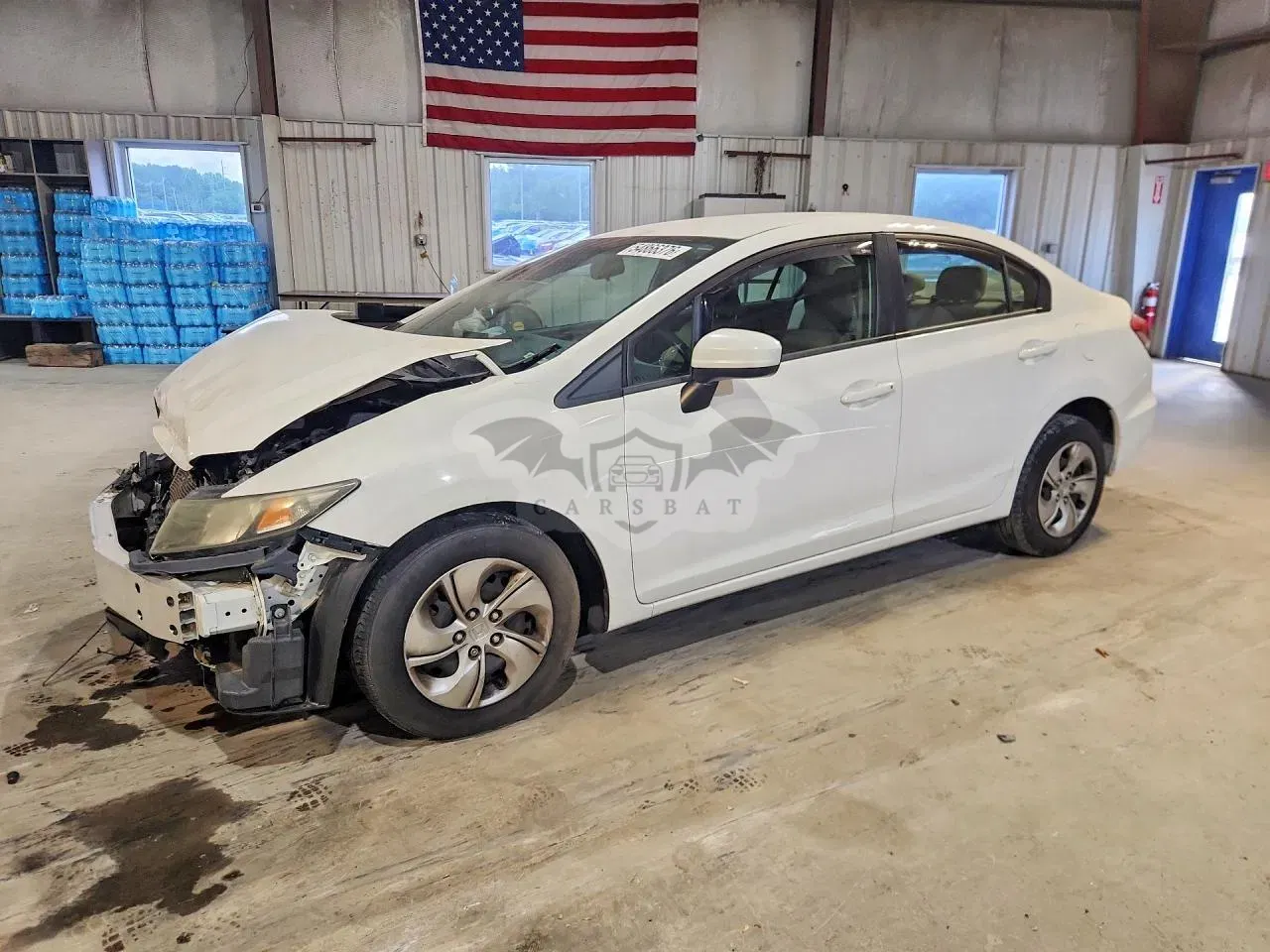 Honda Civic 1.8L 4 2014