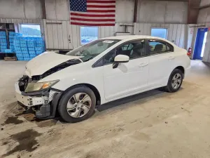 Honda Civic 1.8L 4 2014