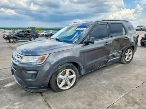 Ford Explorer 3.5L 6 2019