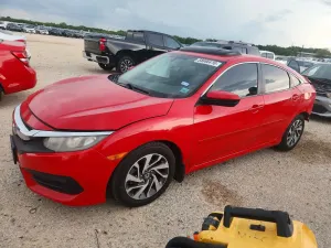 Honda Civic 2.0L 4 2018