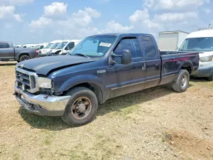 Ford F-250 7.3L 8 1999