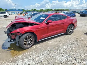 Ford Mustang 2.3L 4 2016