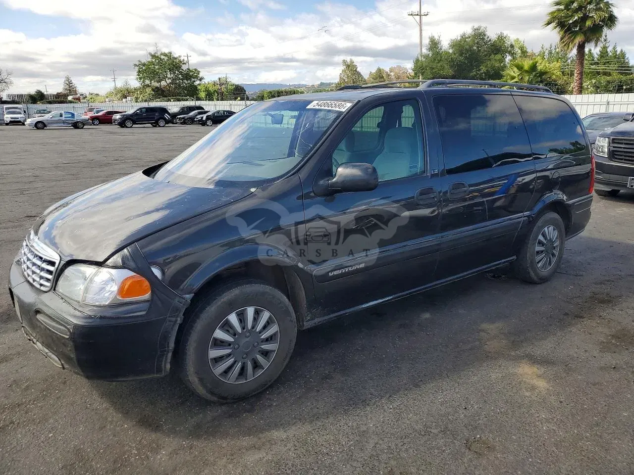 Chevrolet Venture 3.4L 6 1998