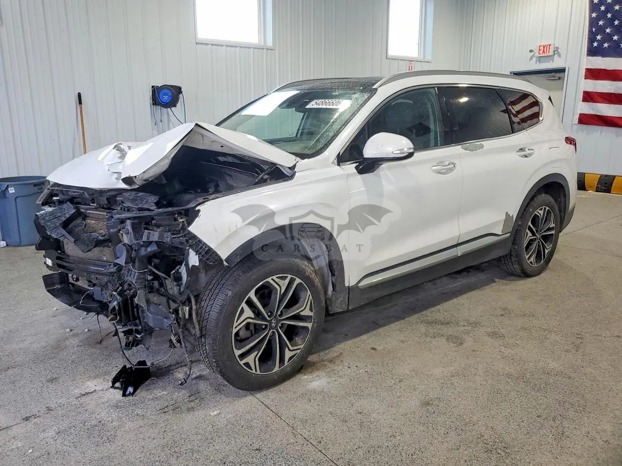 Hyundai Santa Fe 2.0L 4 2019