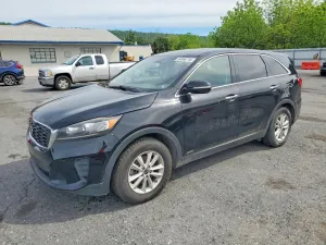 Kia Sorento 2.4L 4 2019