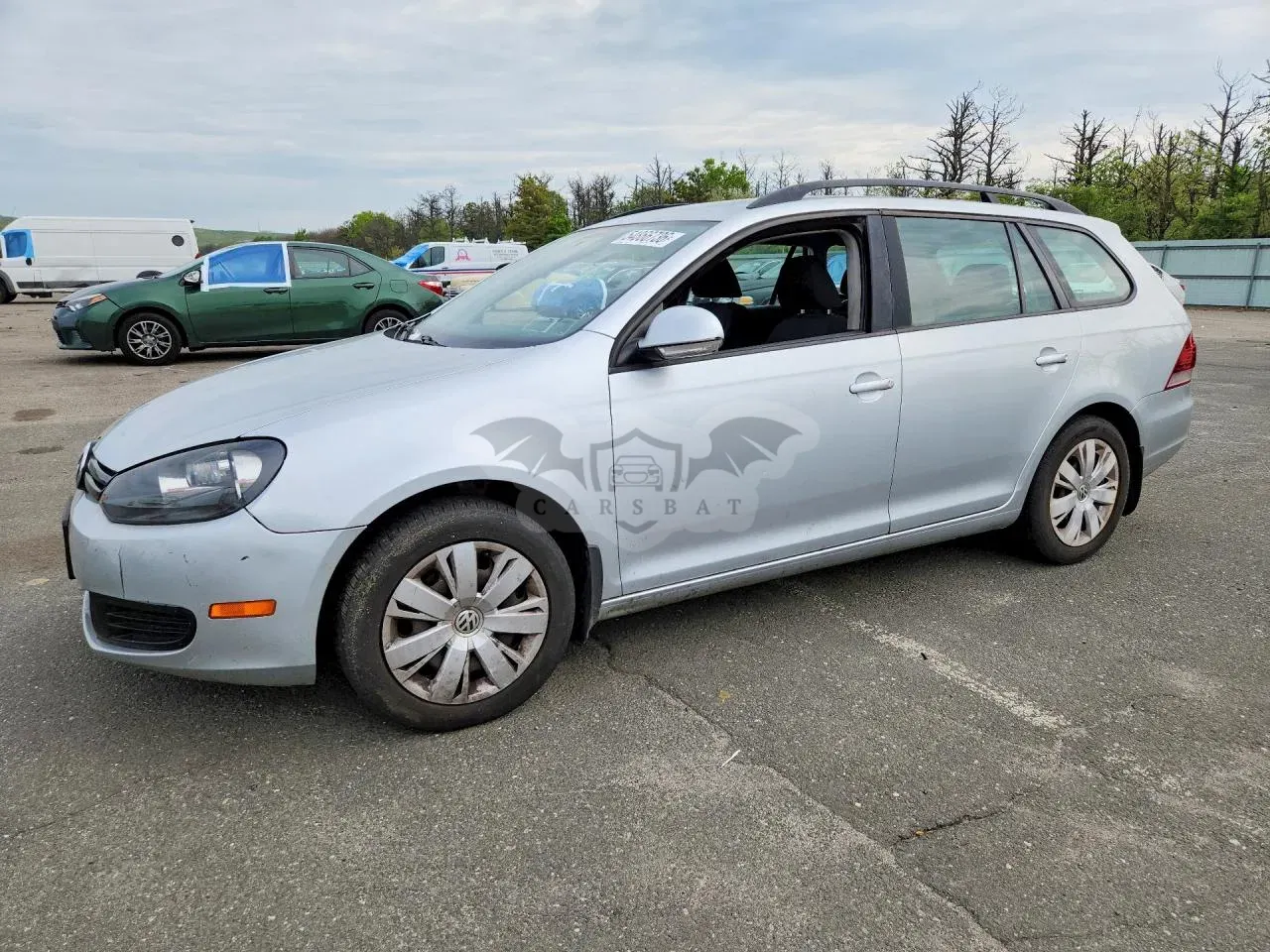 Volkswagen Jetta 2.5L 5 2013