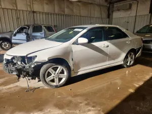 Toyota Camry 2.5L 4 2014