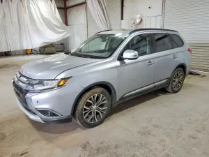 Mitsubishi Outlander 2.4L 4 2016
