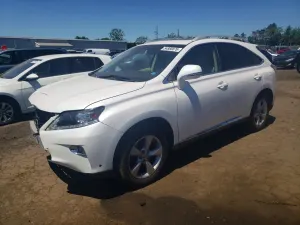 Lexus RX 3.5L 6 2013