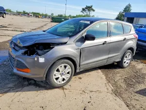Ford Escape 2.5L 4 2014