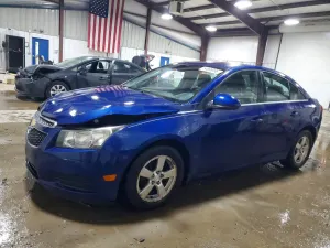 Chevrolet Cruze 1.4L 4 2012