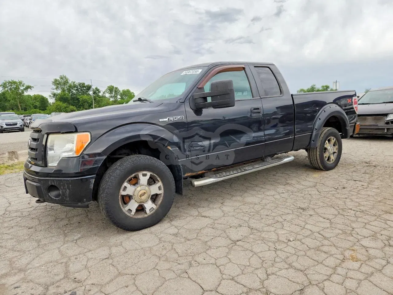Ford F-150 4.6L 8 2010