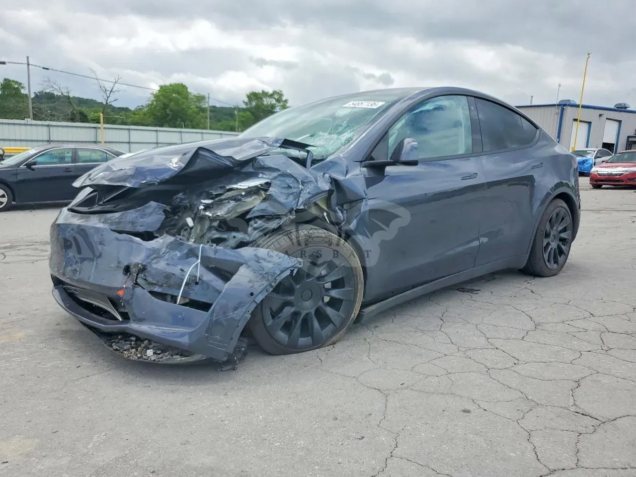 Tesla Model Y 2022