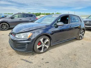 Volkswagen Golf 2L 4 2016
