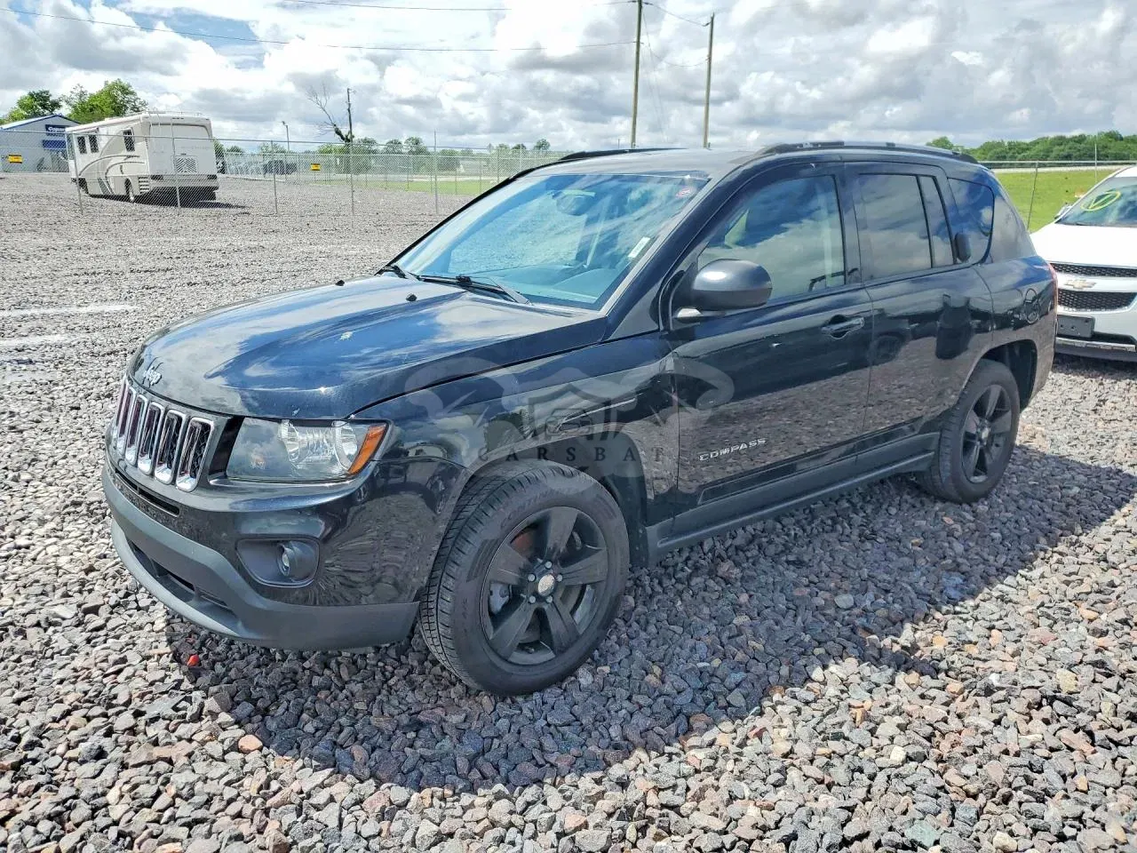 Jeep Compass 2.0L 4 2017