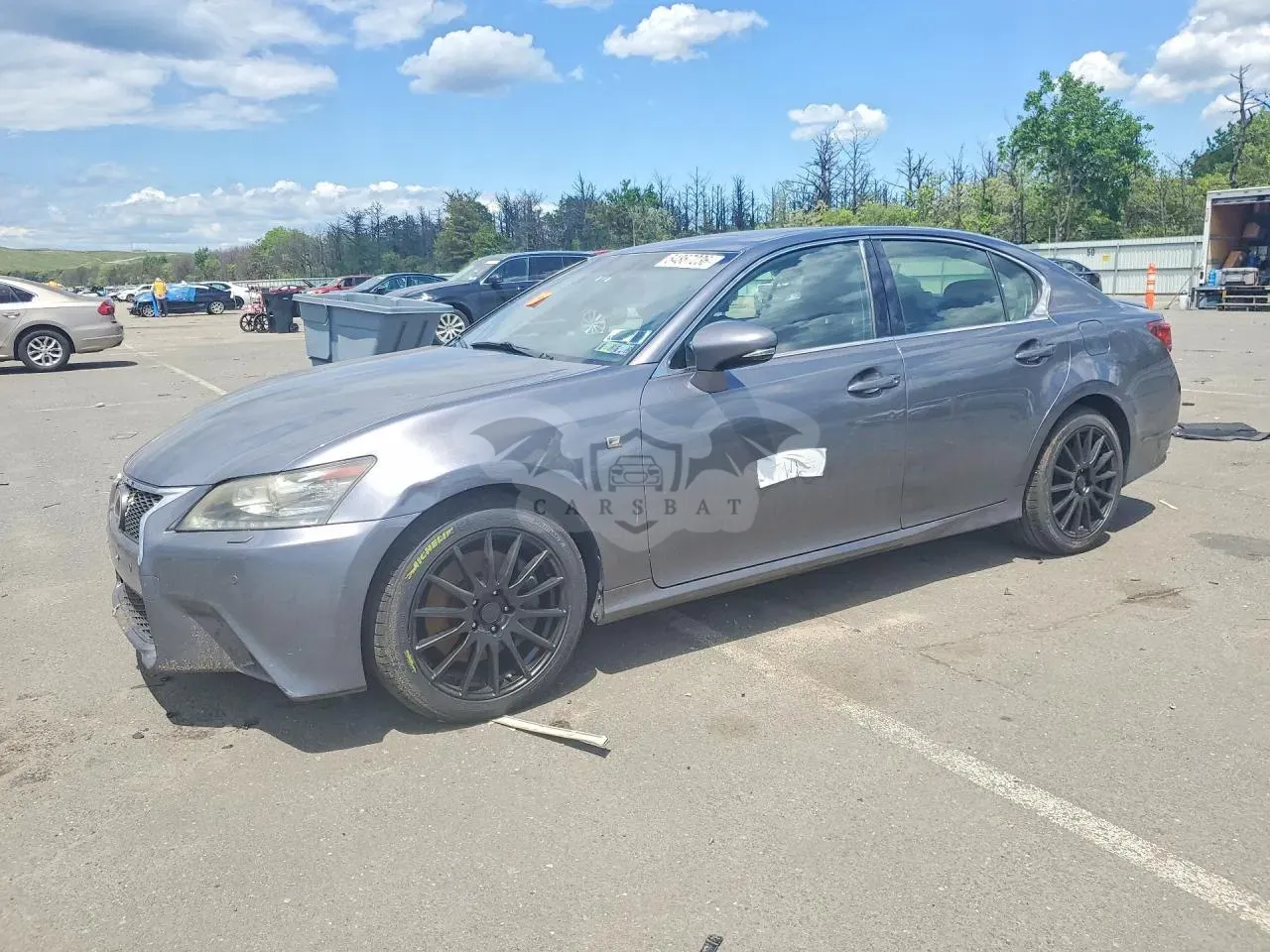 Lexus GS 3.5L 6 2013