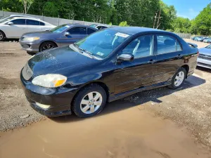 Toyota Corolla 1.8L 4 2004