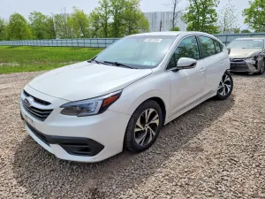 Subaru Legacy 2.5L 4 2020