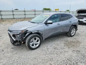 Chevrolet Trax 1.2L 3 2024