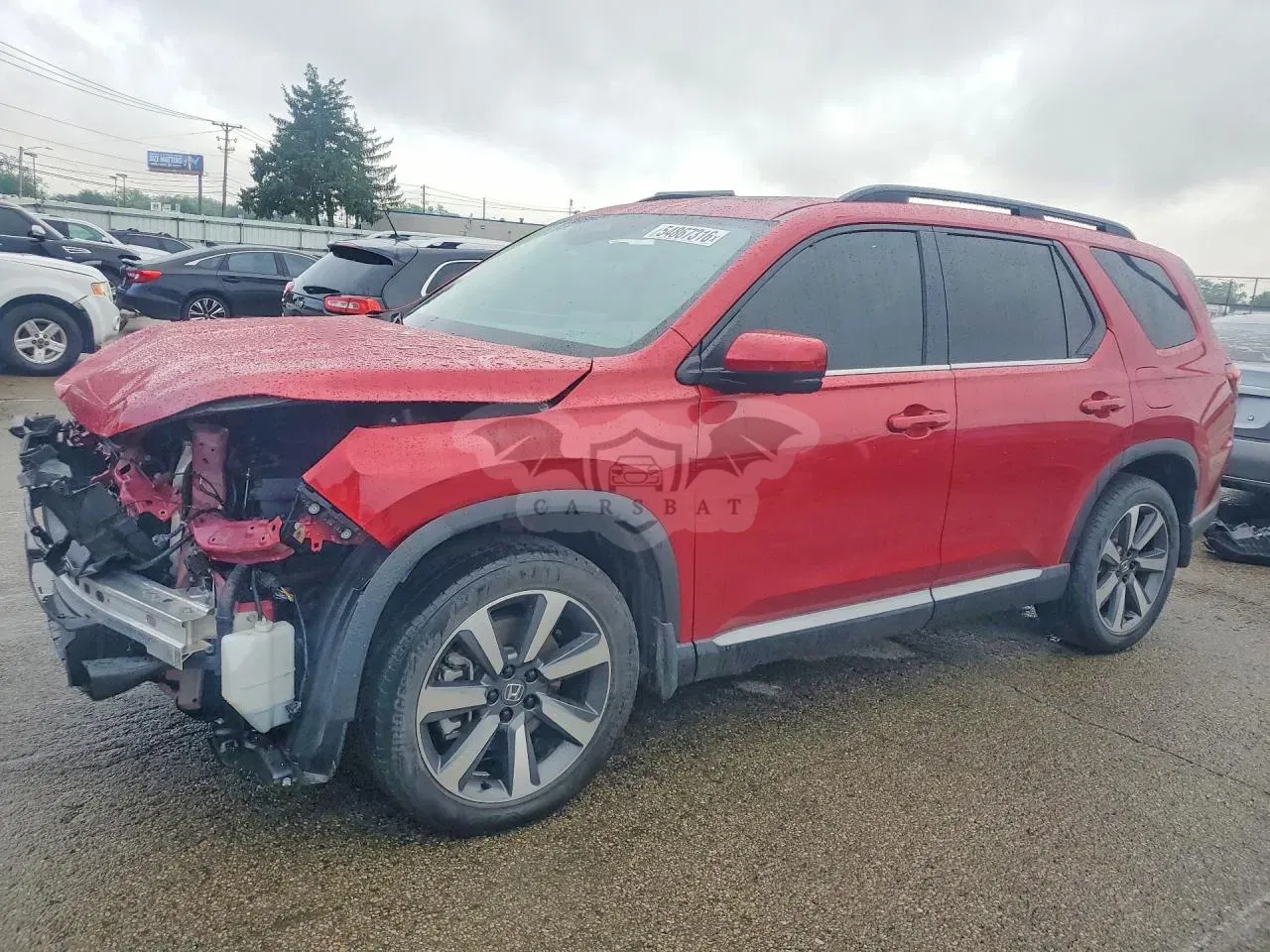 Honda Pilot 3.5L 6 2023